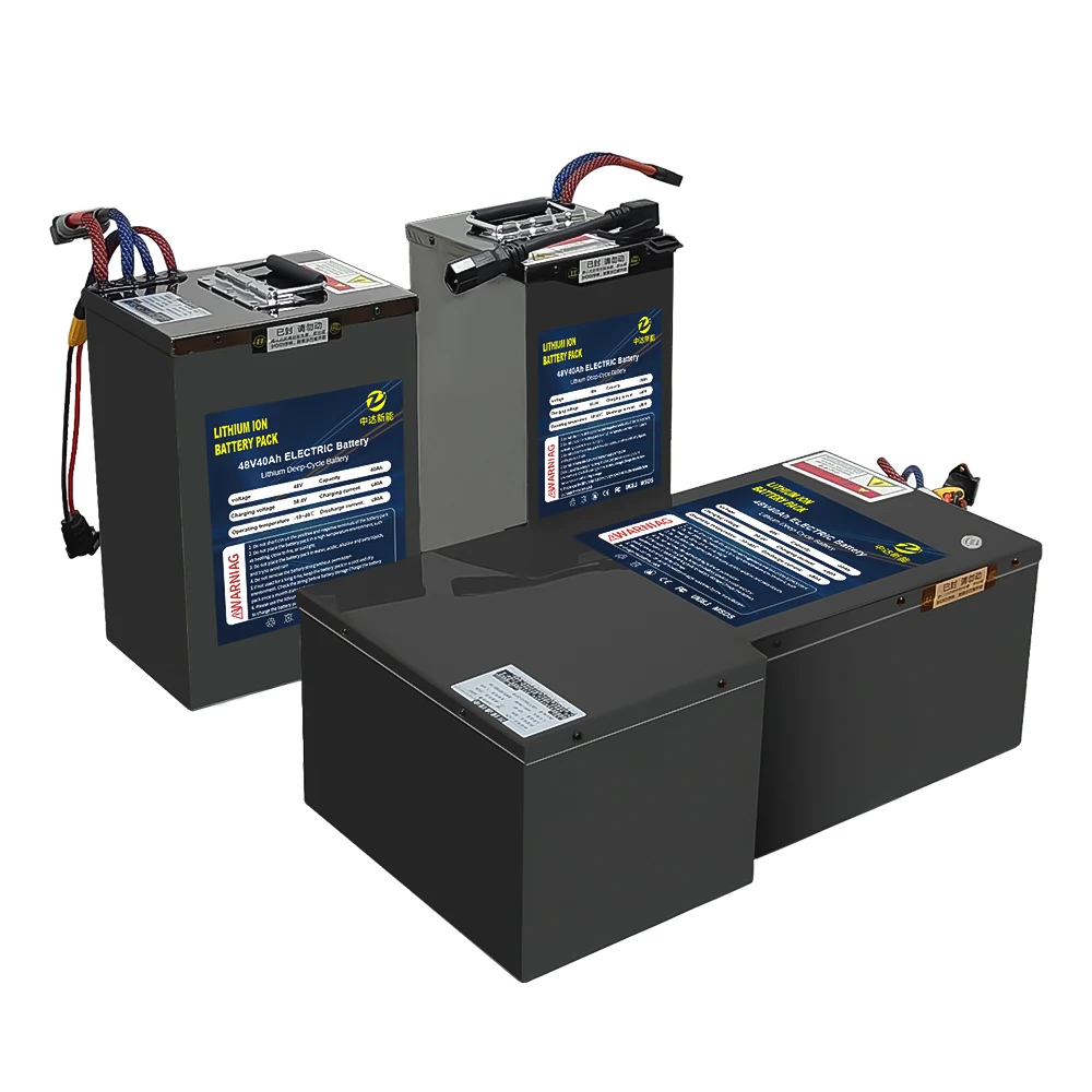 Customized 60v 72v Ebike Battery 70ah 90ah 120ah 200ah Lithium Ion Battery Packs for Electric Motorcycles/ for Home Storage