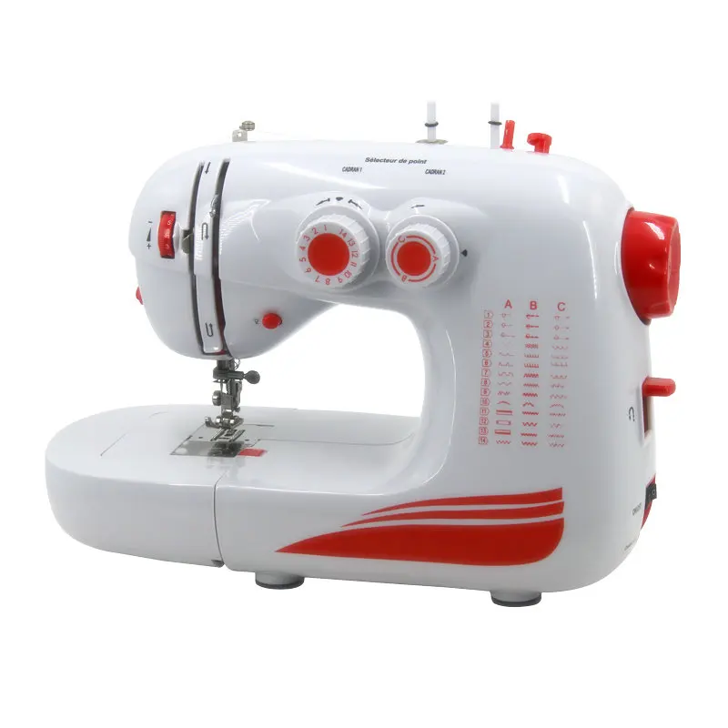 Latest Wholesale high quality zippers sewing tailoring machines sewing singer