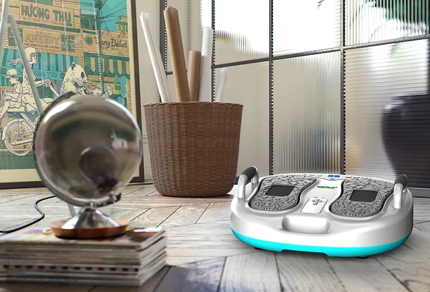  New design exercise Vibration plate Fitness equipment Foot massage