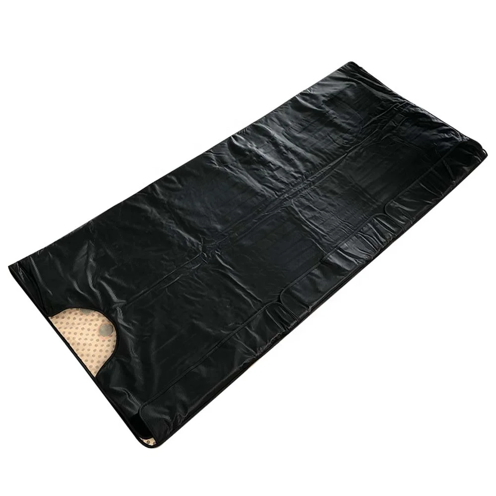 New Arrival Heat Pressure Hd Beauty Body Slimming Device Weight Loss Pressotherapy Sauna Blanket