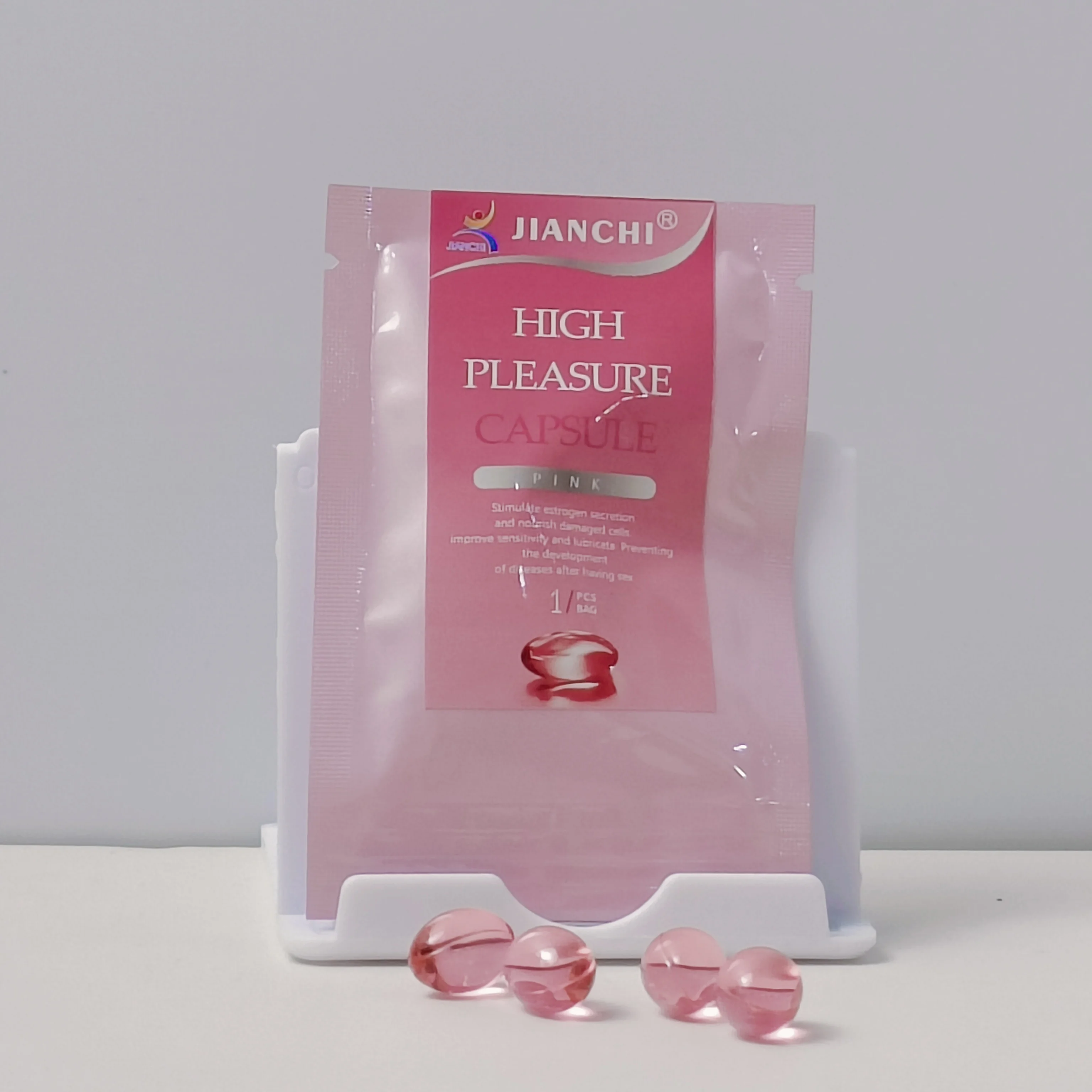 Vaginal Lubrication Pills High Pleasure Increase Desire Nourish Vaginal Tightening Capsule