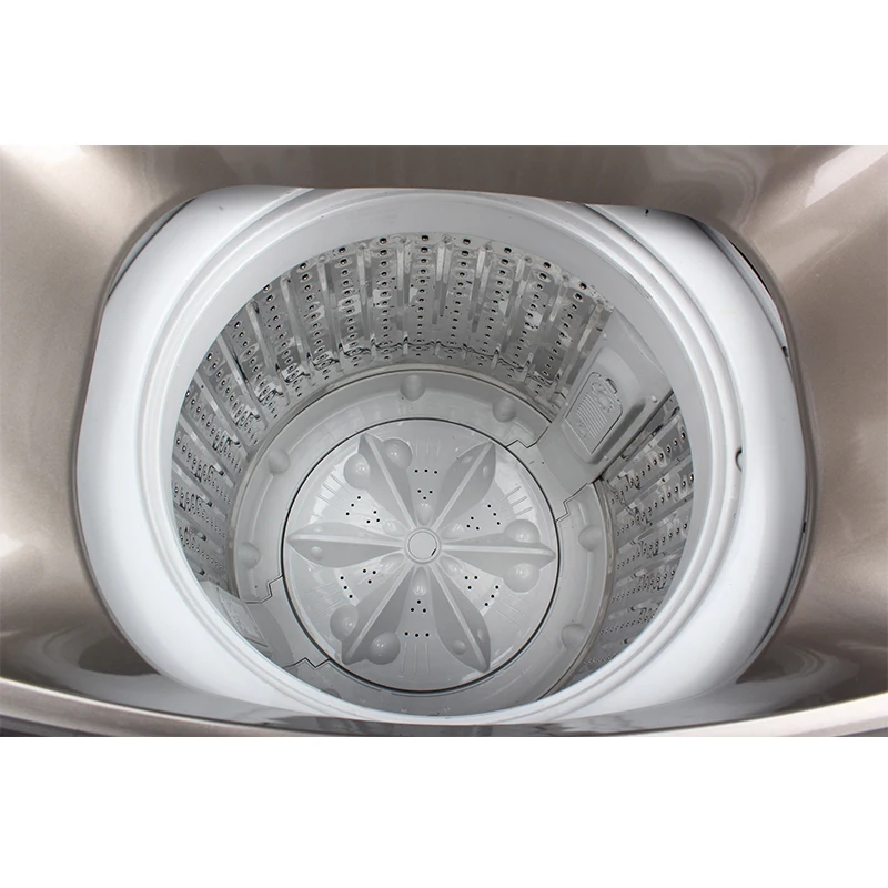 China hot selling Fully automatic top loading washing machine