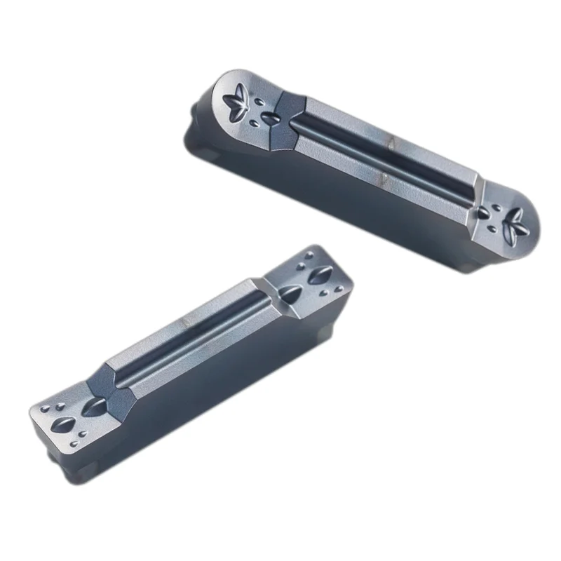 high efficiency CNC Lathe Turning Tools Grooving Carbide Insert MGGN150  For Stainless steel