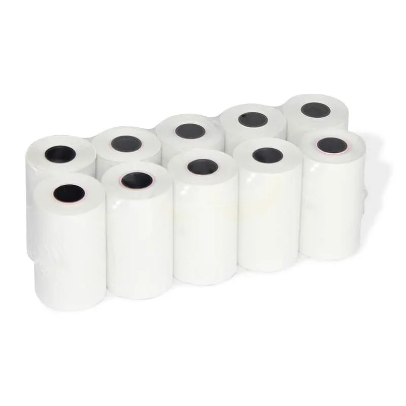 Thermal paper rolls Pos Coreless Cashier Manufacturer Wholesale Atm Paper Roll 80*80mm Cash Registers Printer Paper
