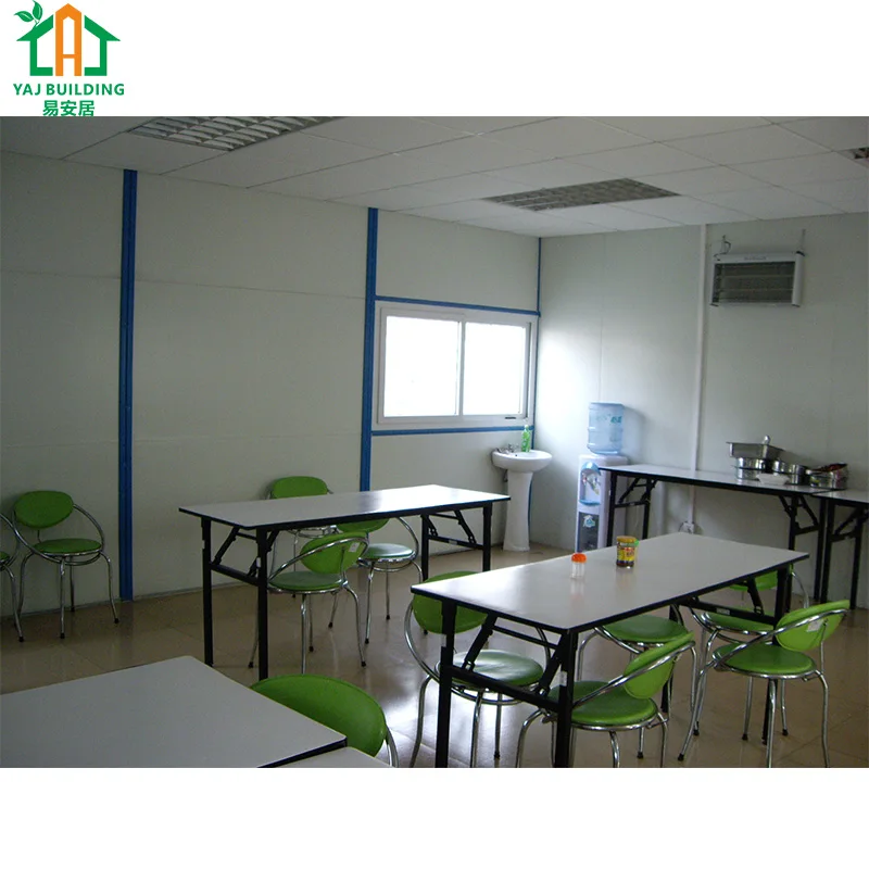  China flexible designs modular home prefabricated temporary house