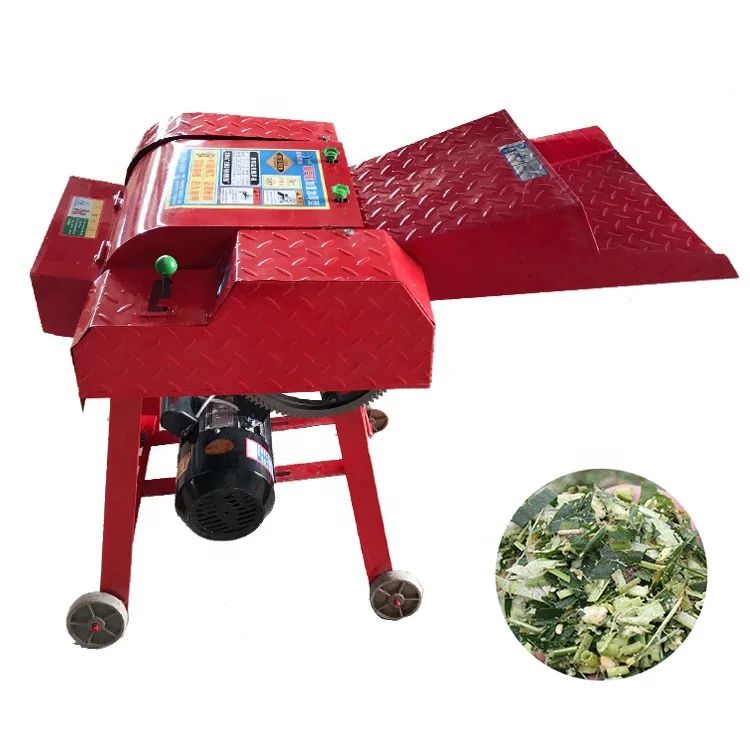 Grass chaff cutter machine price