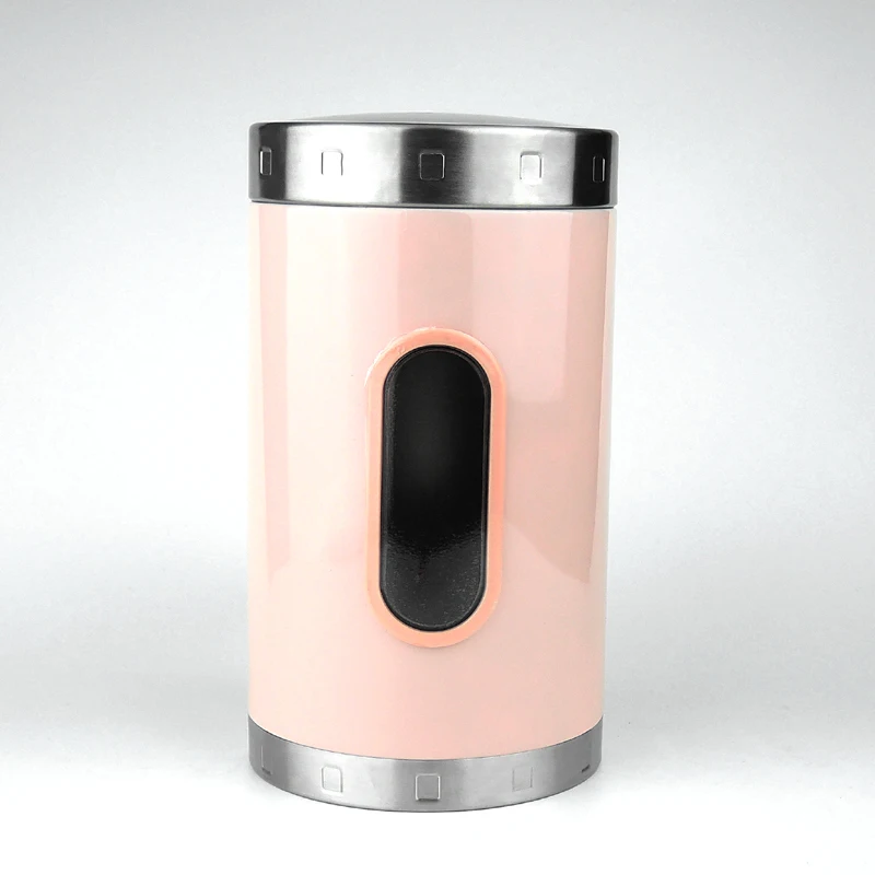 500ml Stainless Steel freshness preservation  Food grade Jar  Keep Food Fresh