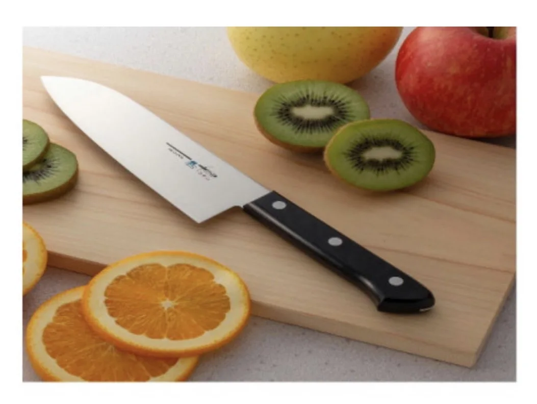 Accessory Professional Seki Santoku Chef Kitchen Japanese Japan Knife