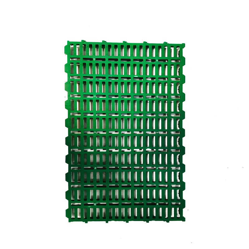 2024 Hot pig and sheep  farm 600*500 plastic floor Standard style Leaky floor Animal feeding floor