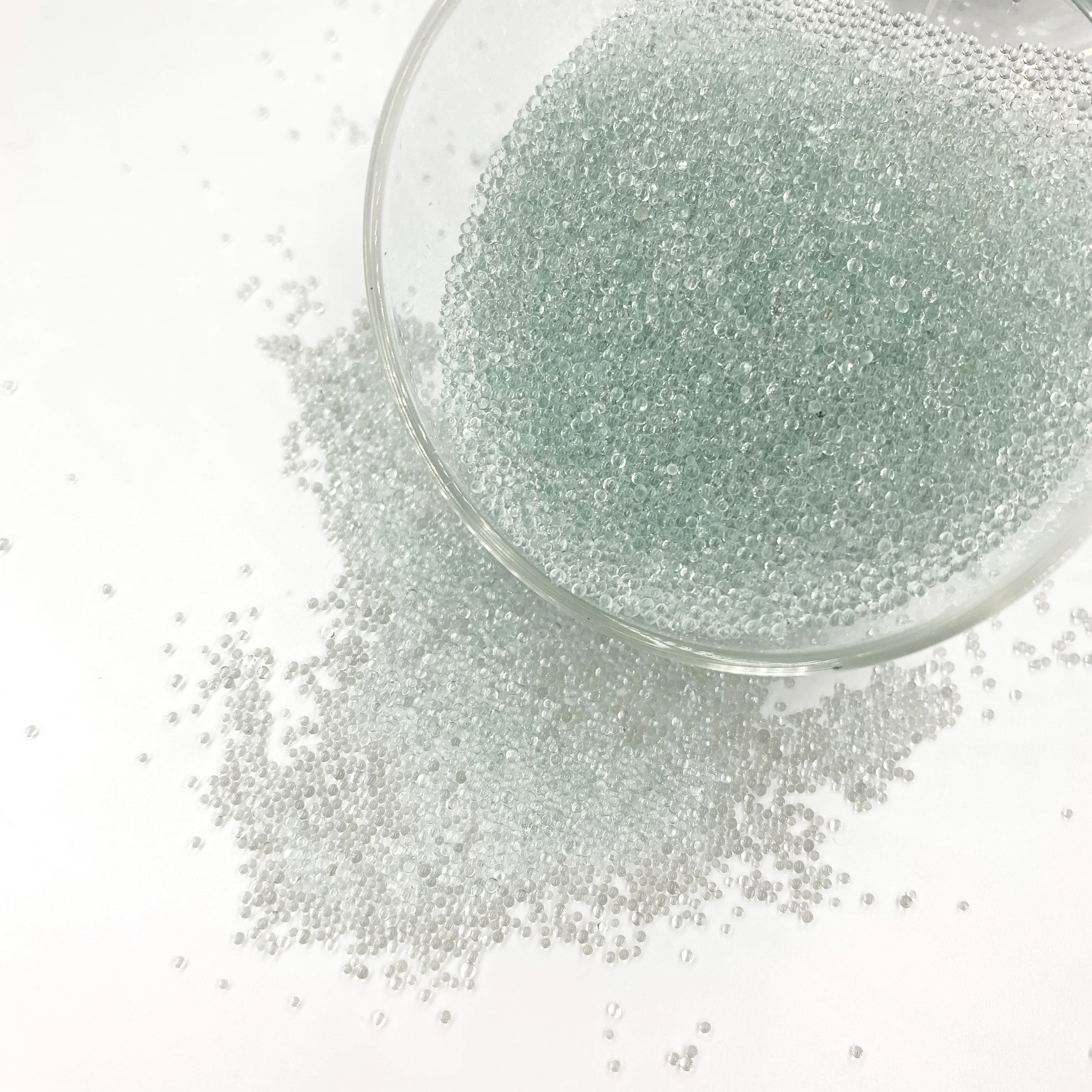 Drop On Glass Beads Powder For Cold Plastic Paint Factory Directly Sale