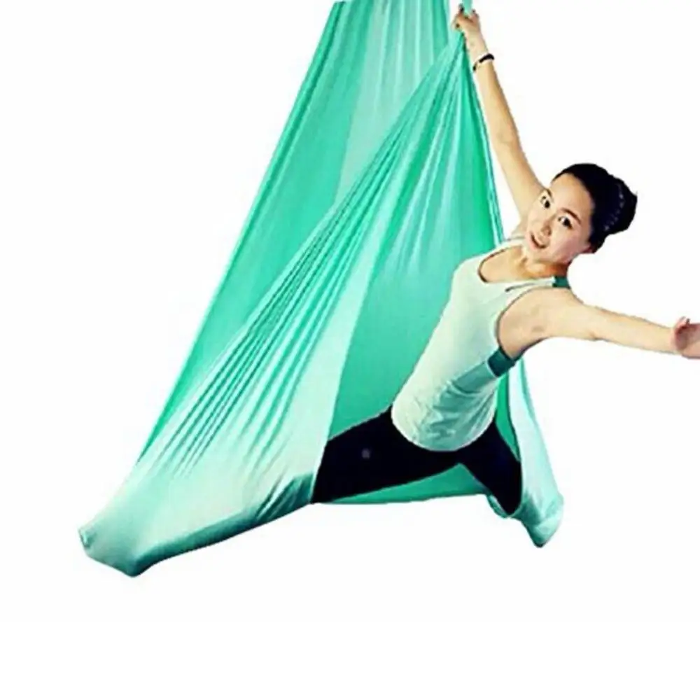 High Quality Strong Antigravity Silk Fabric Antigravity Yoga Hammock Aerial Yoga Swing