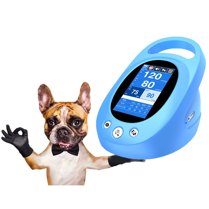 Pet medical device equipment veterinary non invasive pressure