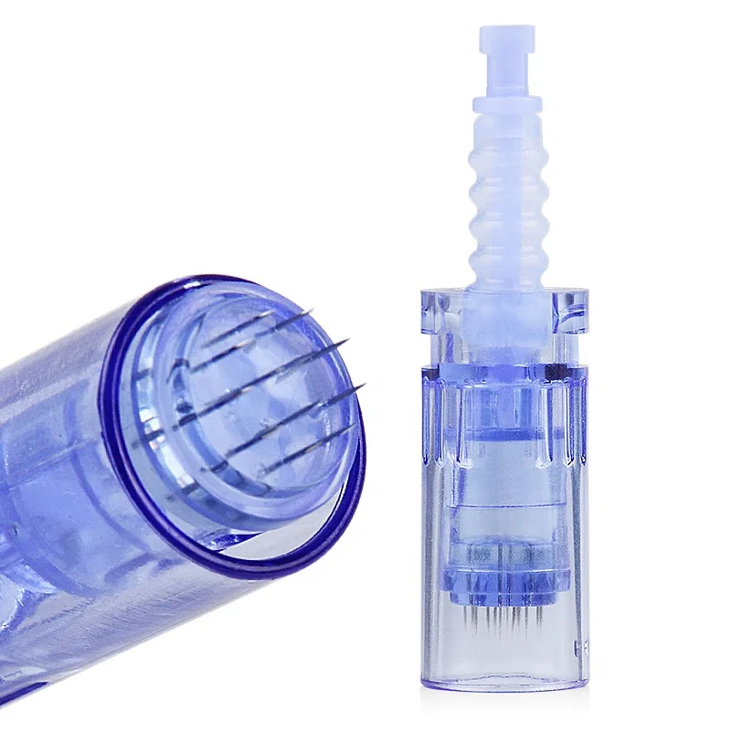 
Dr.pen A6 dermapen needles cartridges 1 3 5 7 9 12 24 36 42 pins nano A6 derma pen 