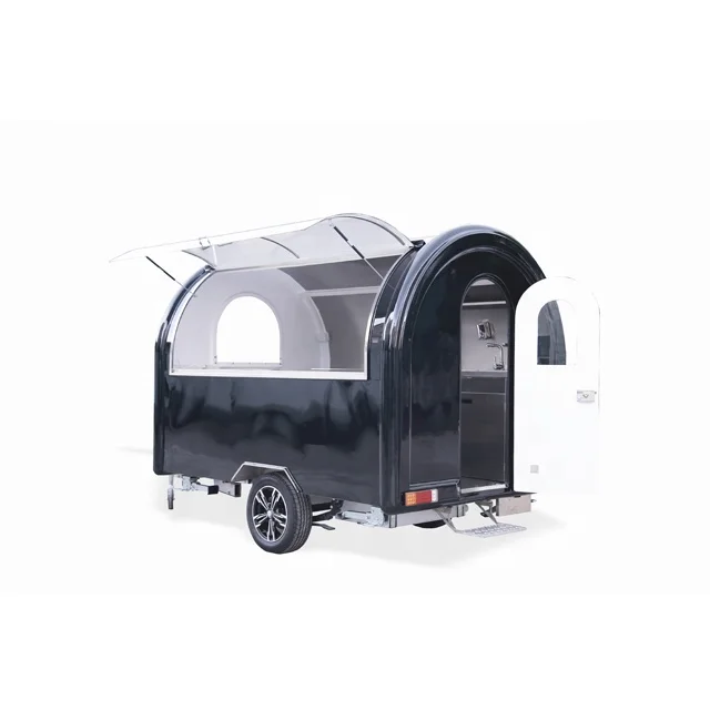 Pizzeria Trailer Catering Trailers