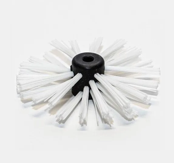 TDF Tube Coating Brush Pipe Repair Brush Pipe Coated Cleaner to Prepare Plumbing Pipes for Spray