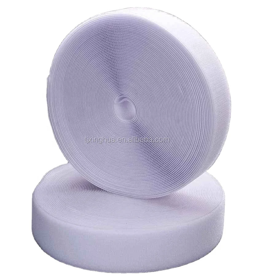 High Sticky Fabric Fastener Reusable Hook and Loop Tape Hot Sale Hook and Loop at a Low Price
