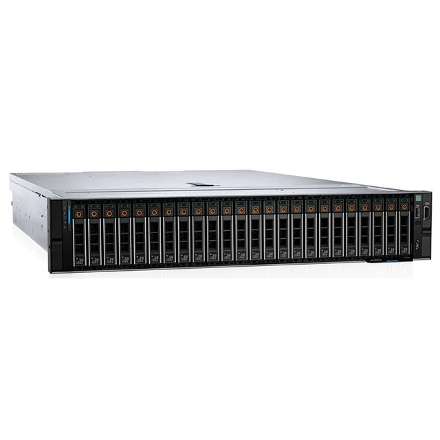 High performance processor Xeon Generation PowerEdge R760xs 2U 16*2.5 inch 64G rack server R760xs R760xa