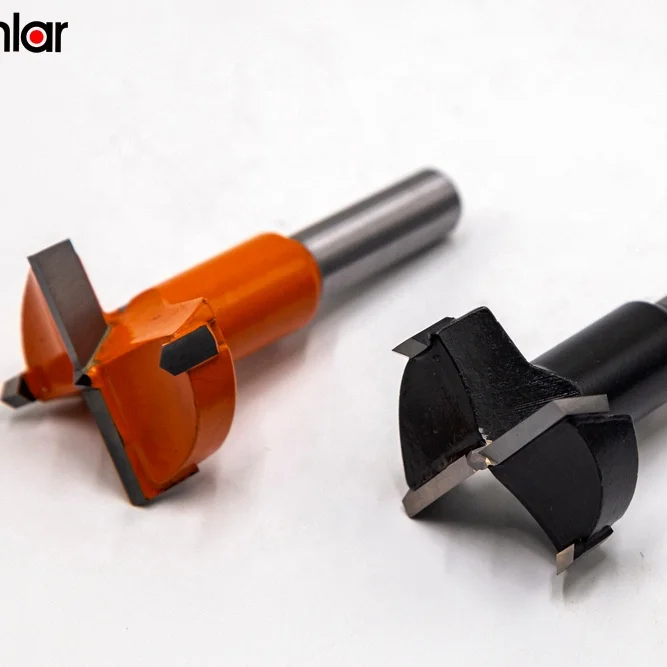 50X70mm Woodworking wood drill bits set with Hinge Boring Bits Tungsten Carbide Drill Bits