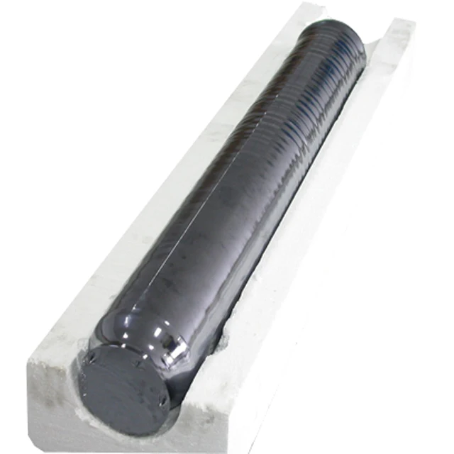 IC Grade Low Resistivity Monocrystalline Silicon Ingot With Purity 11N