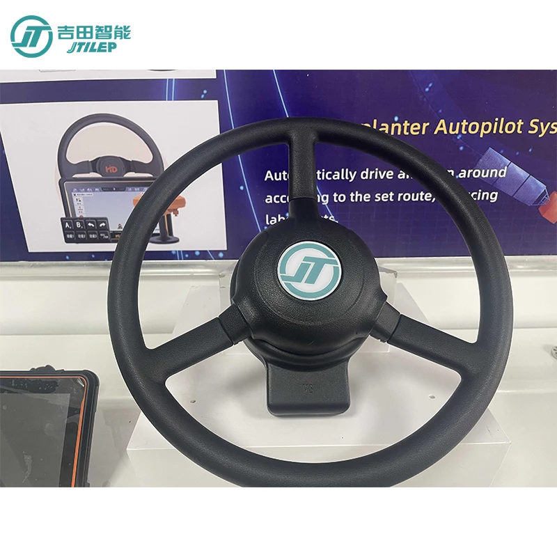 Jt408 Single Antenna Auto Steering Auto Pilot System Tiller Autopilot Tractor With GPS