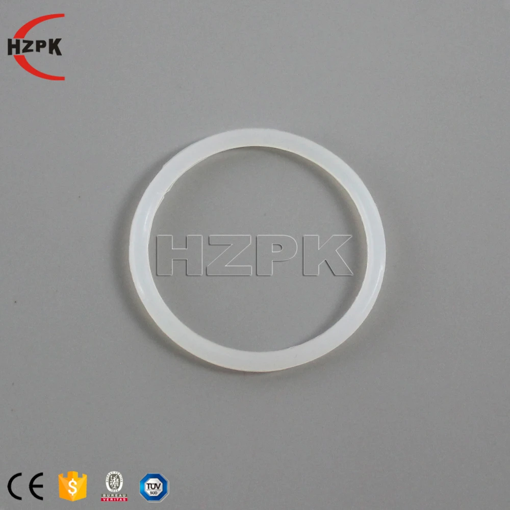 Pressure Cooker Sealing Ring Pot Silicone Sealing Ring Bag Red White Blue Customized Logo Packing Food Pcs Color