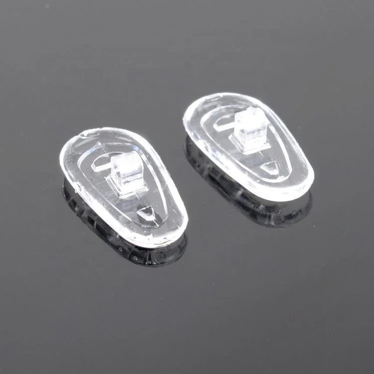  Лидер продаж накладки для очков силиконовые противоскользящие очки носоупоры