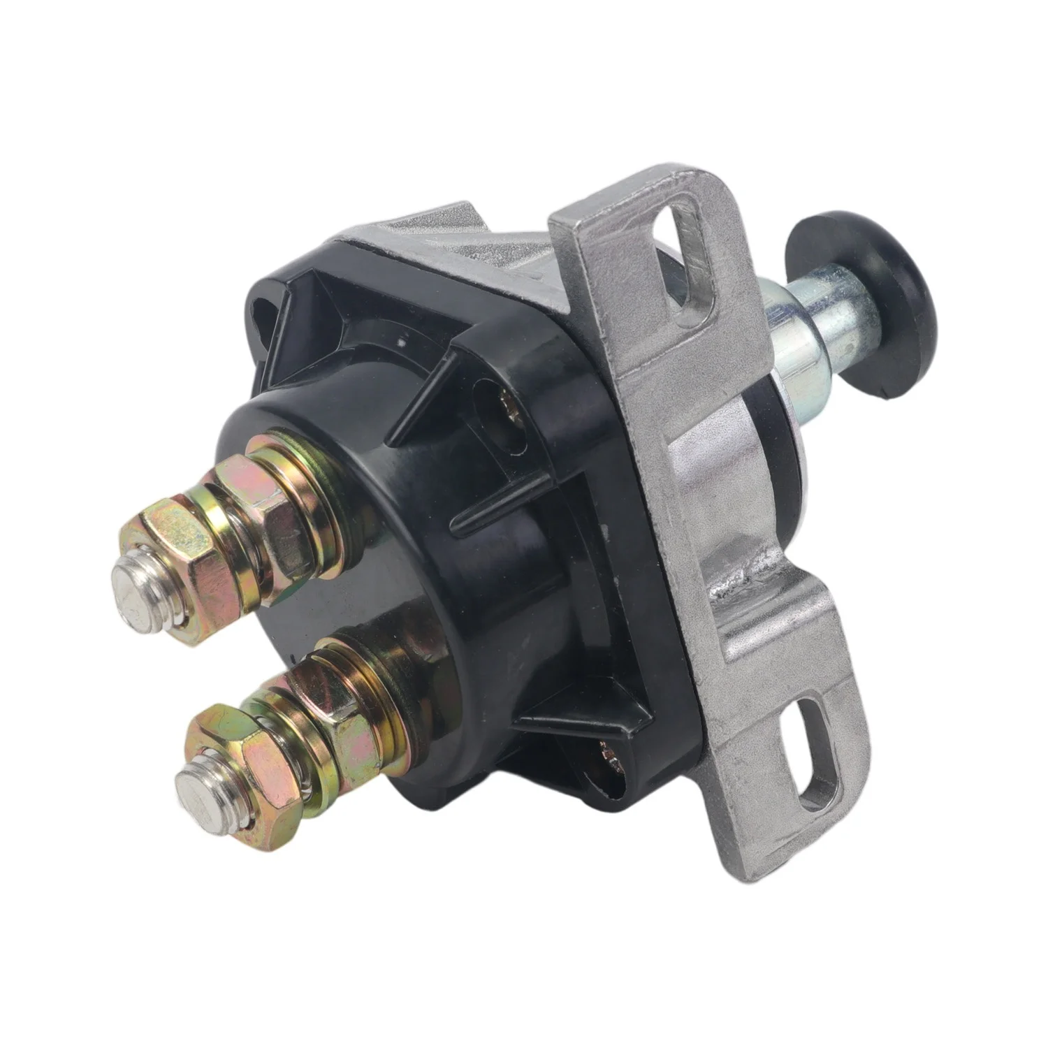 Производитель 12 В 24 В постоянного тока, Магнитное реле, электрический контактор постоянного тока