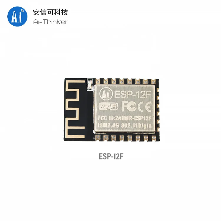 Ai-Thinker ESP8266 WIFI микросхема дешевые мини размер низкая стоимость WIFI модуль ESP-12F