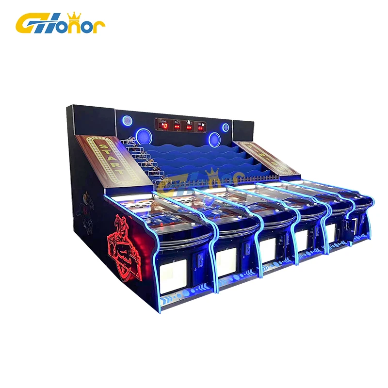 High Quality Fun Amusement Park Indoor Coin operated carnival game prizes carnival games rides For Sales