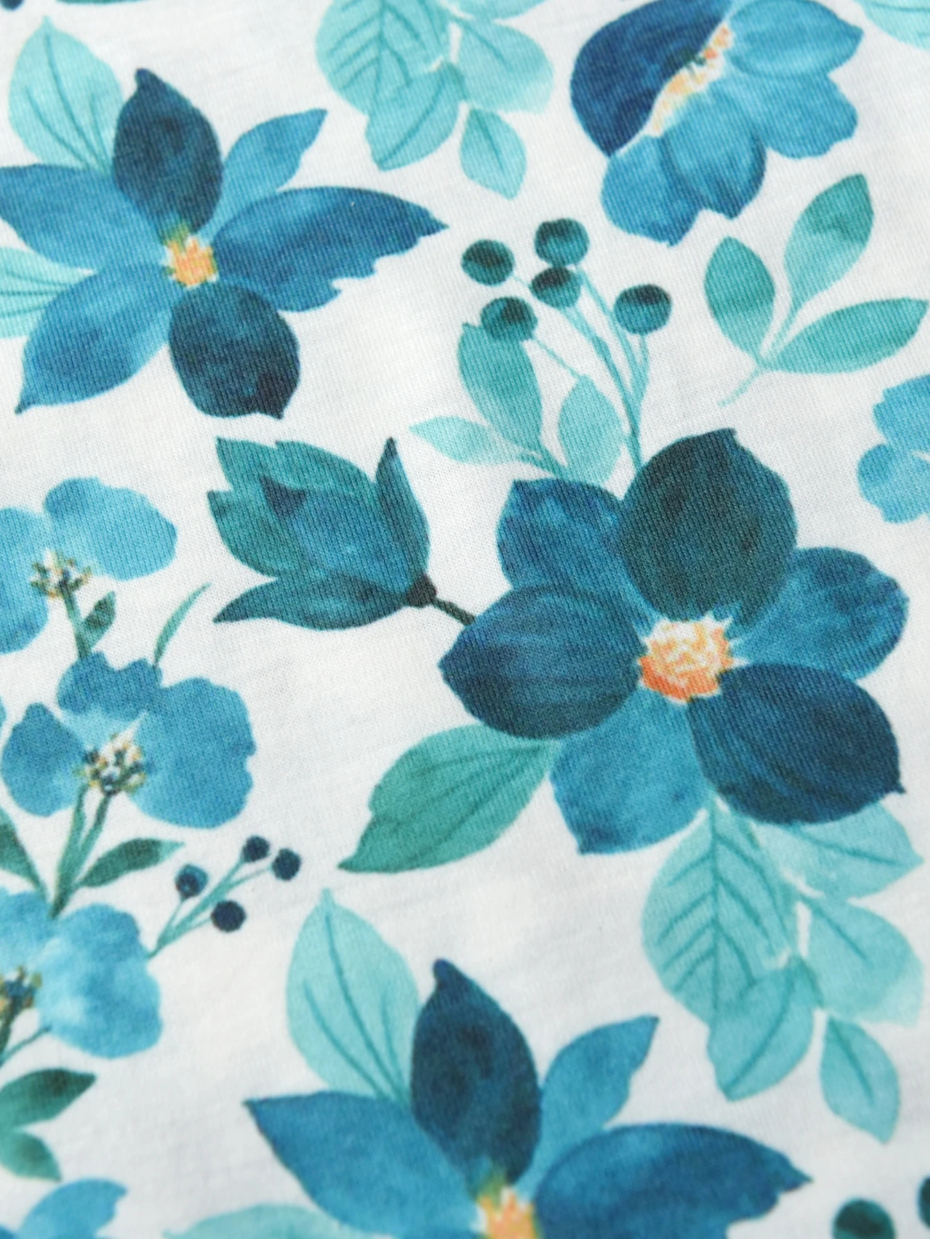 Unisex Designer Floral Custom Ruffle Infant Pajamas Summer Bamboo Baby Rompers with Zipper Closure Cute ODM Knitted Set