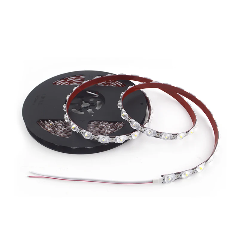 Flexible Diffuse Reflection LED Strip 24V DC high brightness wider illumination range Diffuse Reflection led strip