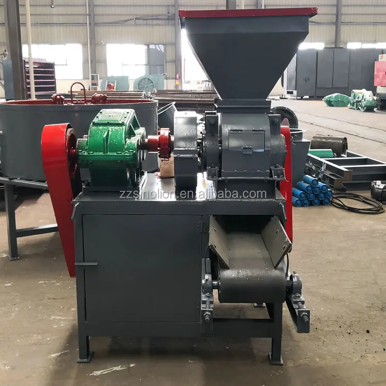 high efficiency petroleum coke briquettes machine direct sale with low price