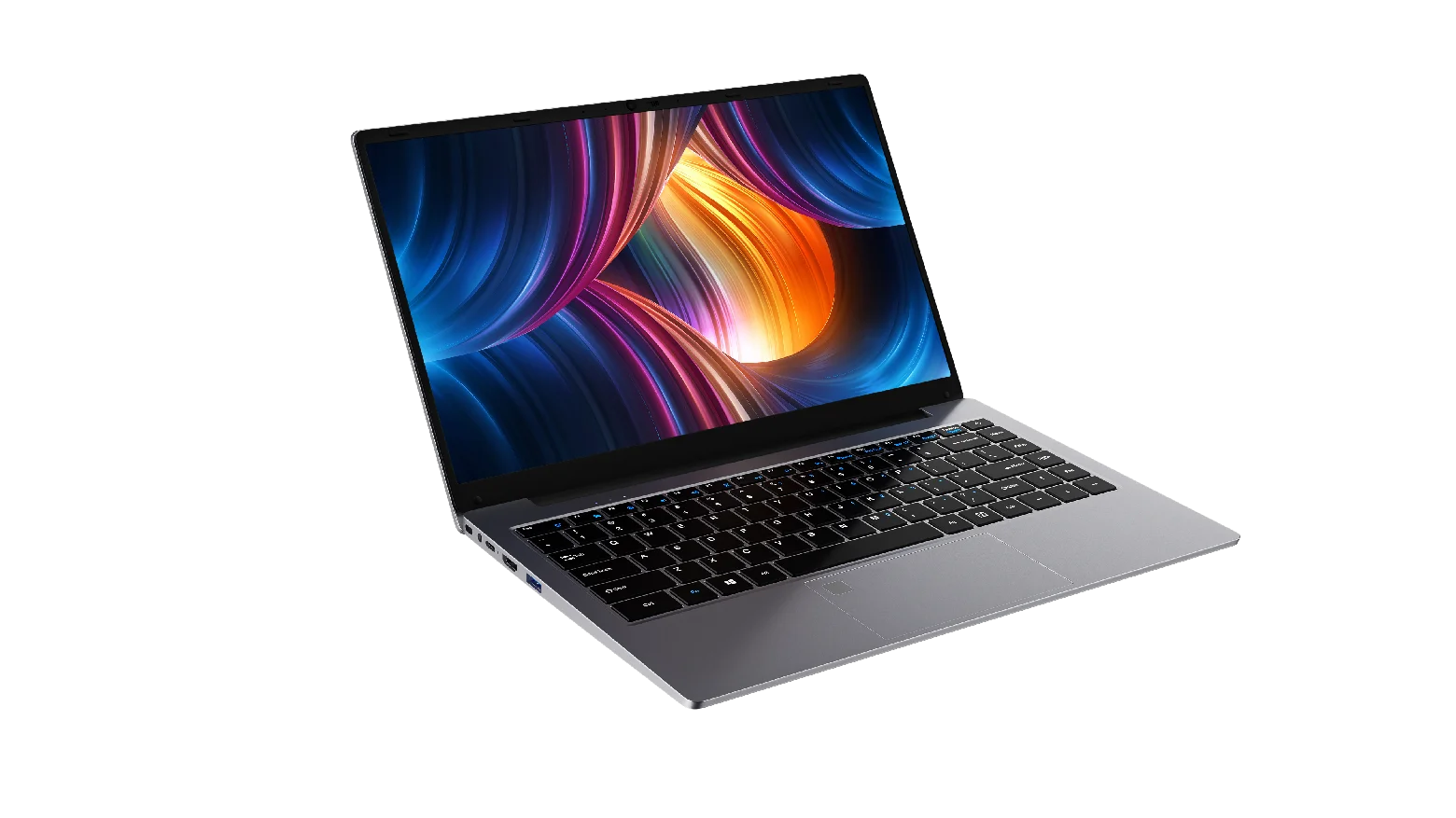 Дешевые деловые персональные и домашние ноутбуки 14 дюймов I3 I5 I7 портативные компьютер с отпечатком пальца подсветкой клавиатуры