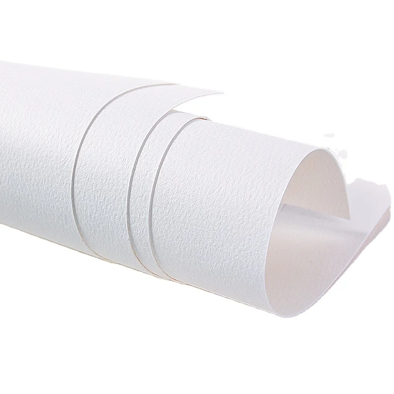 Paul Rubens Handmade Watercolor Paper 5Sheet Professional Artist 100% cotton 450GSM Coarse Grain Collection Series 22x30 Inches