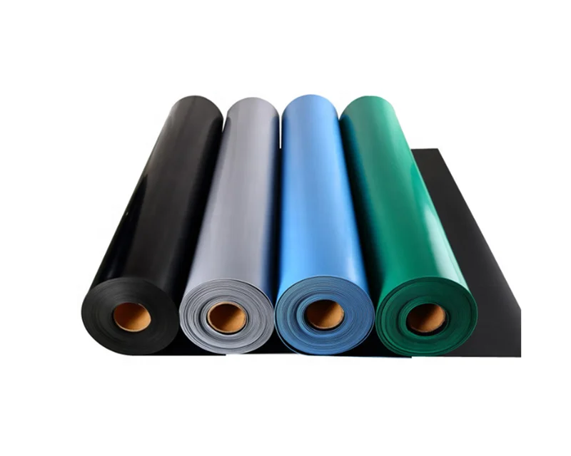 PVC Antistatic Workbench Rubber Mat ESD Mat