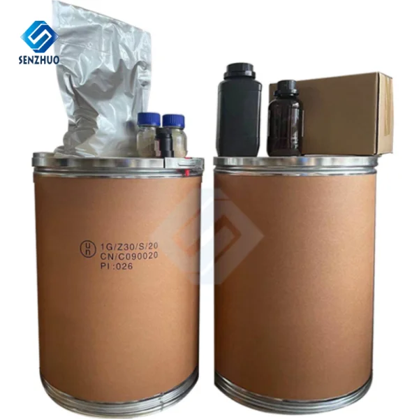 IN STOCK 99% purity PH indicator best price Phenol Red sodium salt CAS 34487-61-1