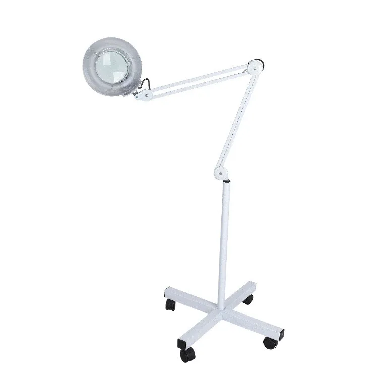 Лучший Высокое качество 2021 самые популярные роскошь красоты Лупа с заполняющим светом оборудование для салонов красоты