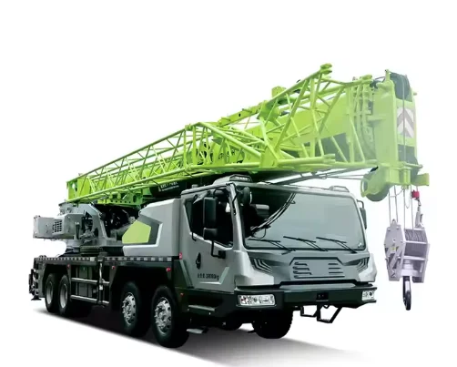 Powerful 80 Ton ZTC801V562-1 Mobile Crane | Special Discount Now