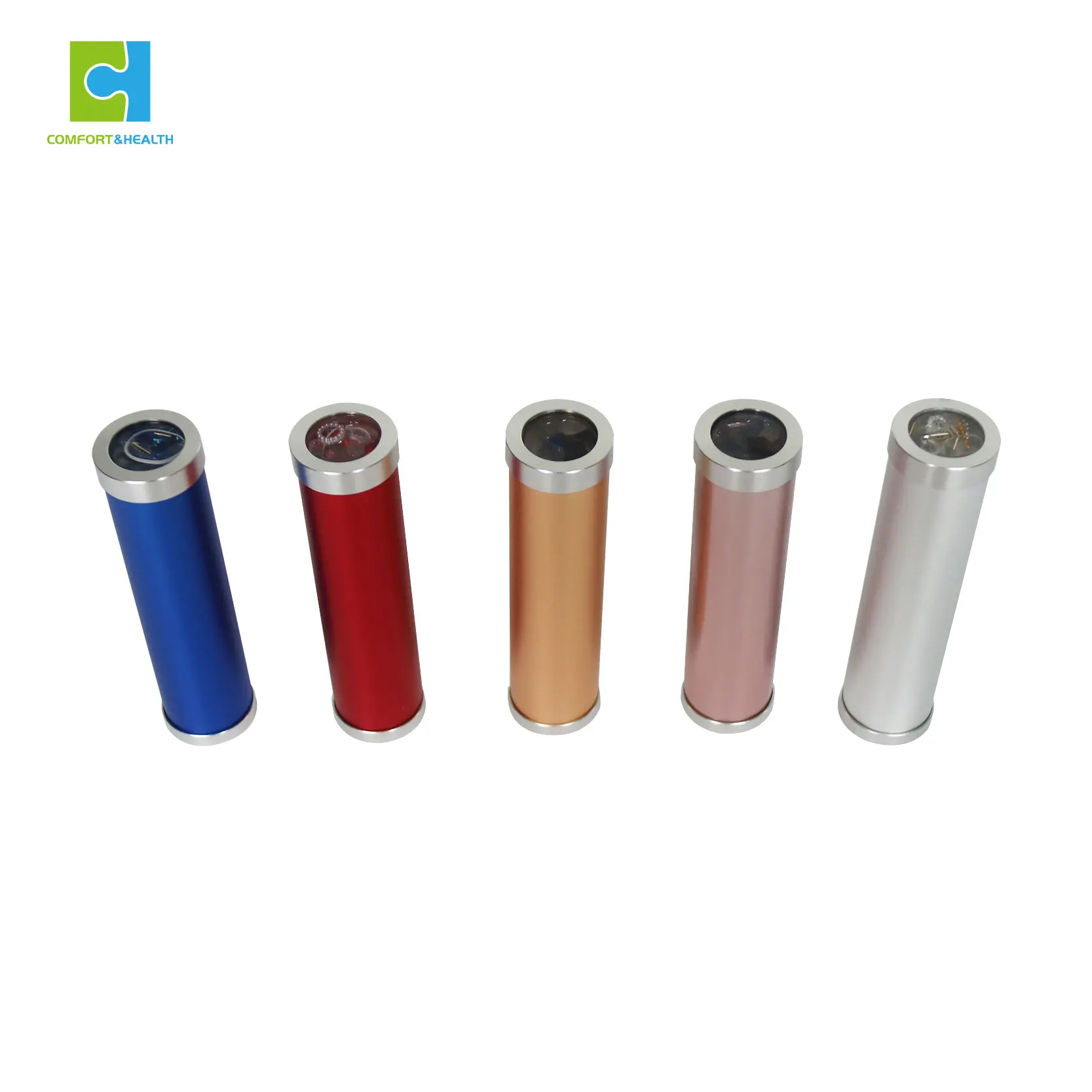 Образовательный Калейдоскоп из алюминиевых сплавов и латуни