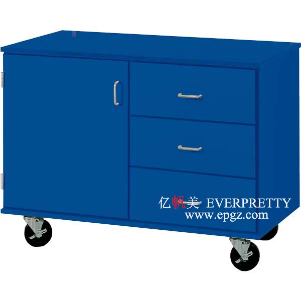 Modern Design Standard Movable Lab Work Bench with Sink for Sale Hot Sales School Laboratory Furniture Set