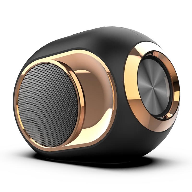 Hot Selling Karaoke Speaker Rock Bass Min Portable Outdoor Cheap Horn Speaker Blue Tooth
