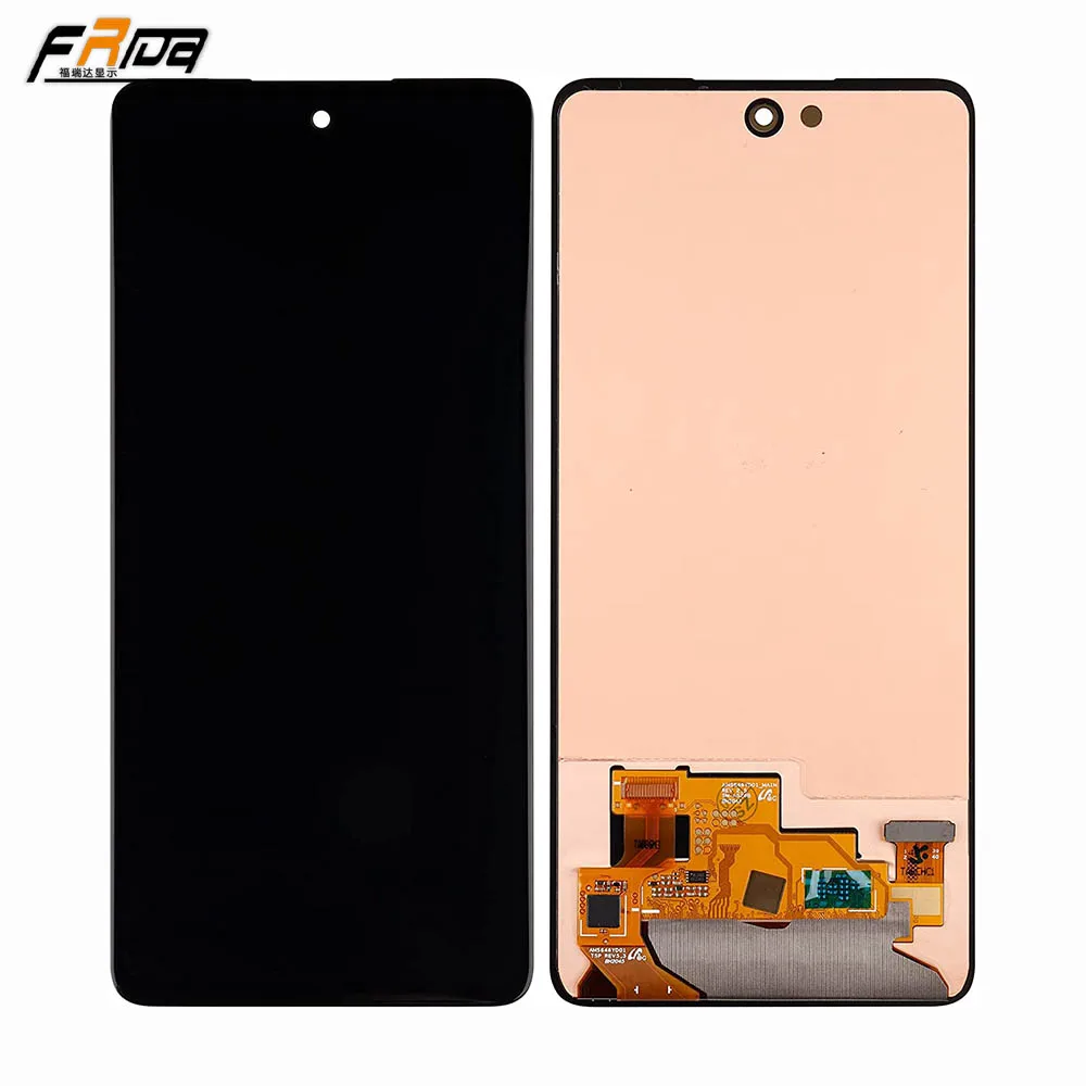 OLED ЖК-экран для Samsung A10 A20 A30 A40 A50 A60 A70 A80 A90 A52 A71 A12 A21S сменный