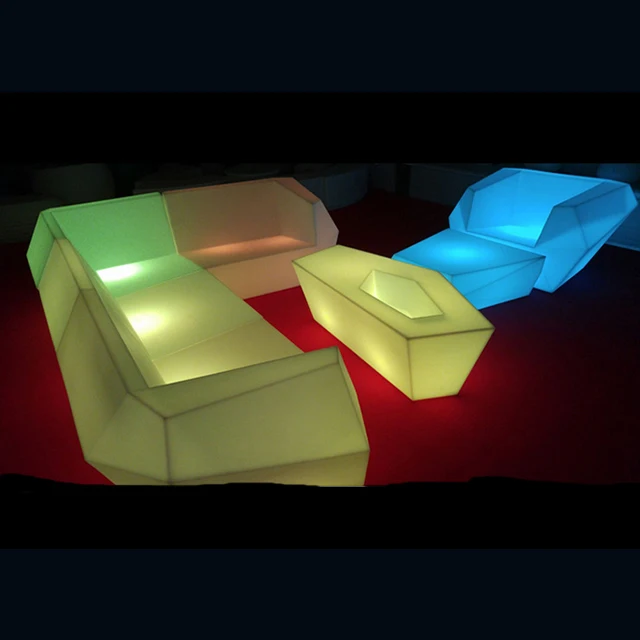 led colorful sofa chair indoor furniture ,inflatable sofa chair,finger sofa chair