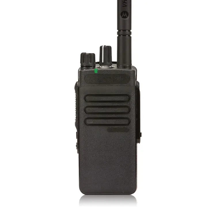 Professional walkie talkie XIR P6600i Handheld IP67 Digital intercom two way radio vhf uhf Long Distance DP2400e DEP550e