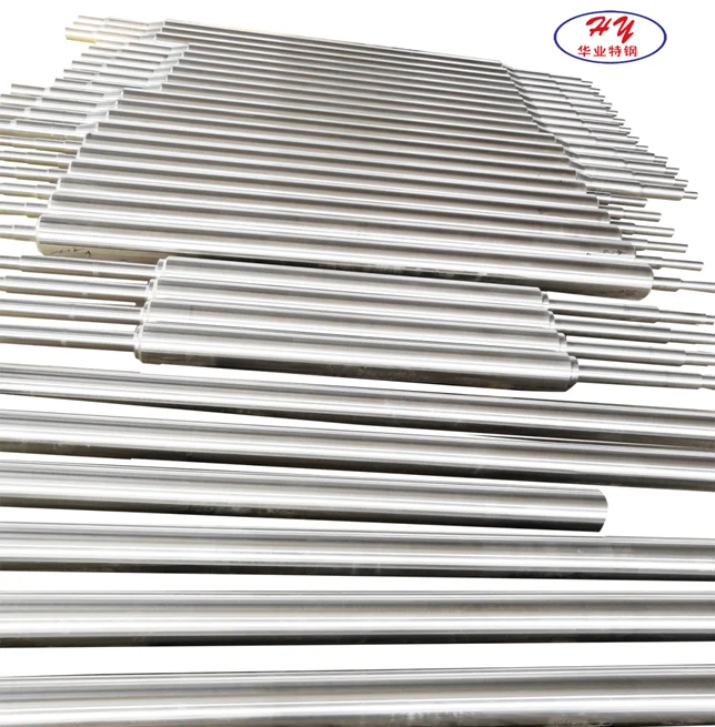 High Temperature Heat Resistant Wear Centrifugal Casting Stainless Steel Furnace Roller in CAL and CGL