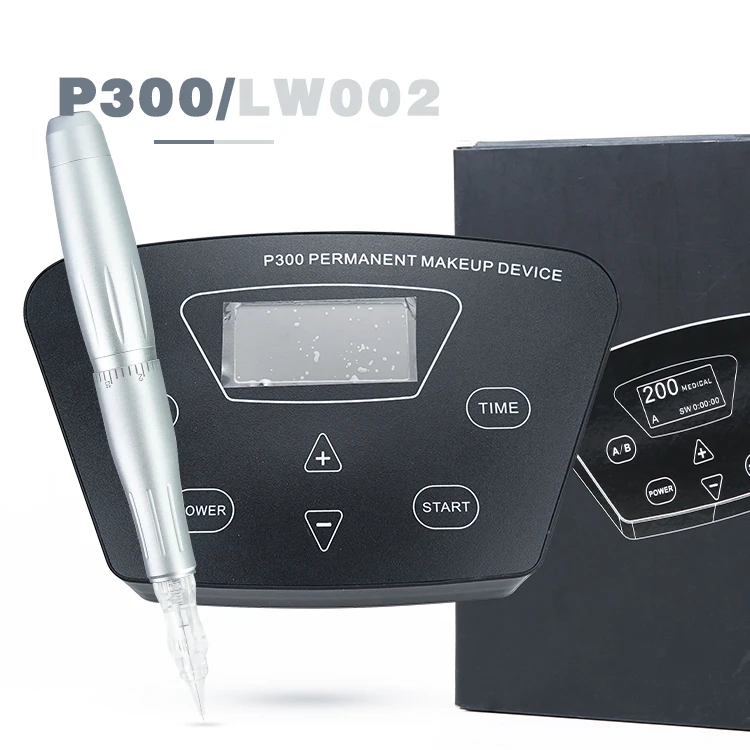 Biomaser P300+lw002 buy rotary machine online tattoo machine kit with cartige tattoo needle