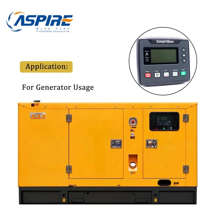 
Genset Engine Module Control Monitor HGM410N 