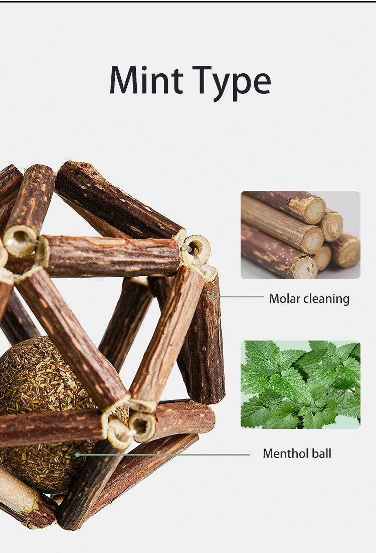 Cat pet Toy Japanese Catnip Chewy Toys Snacks Ball Nip Hair Removal Cleaning Molar Organic Stick Teeth Snack