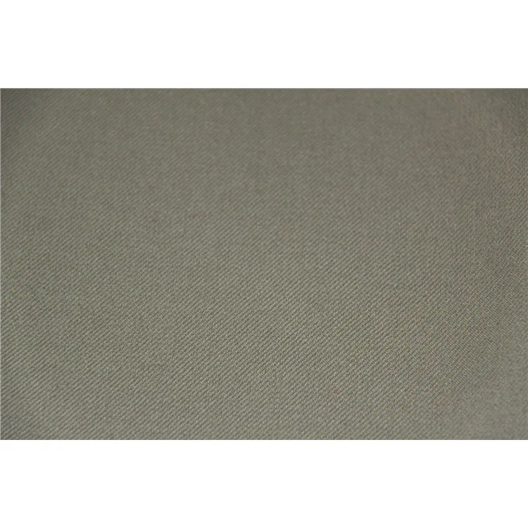 
Wholesale latest designs cheap 80%polyester 20%rayon dying TR woven twill uniform fabric 