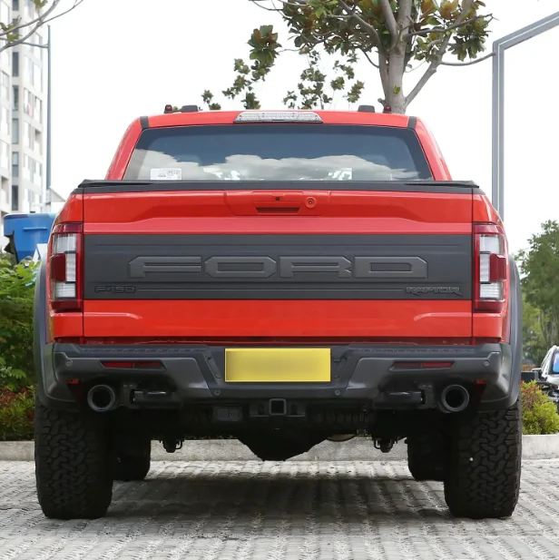 Высокое качество Ford F-150 Raptor 2023 EcoBoost 3 5 т 423 лошадиных сил V6 полноразмерный пикап Внедорожник